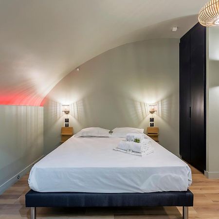 Suite Romantique Balneo Centre Lyon Ngoại thất bức ảnh
