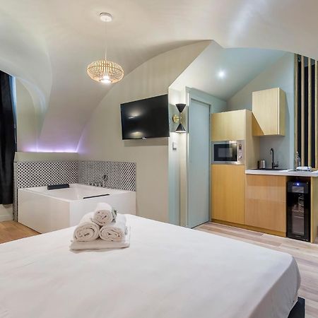 Suite Romantique Balneo Centre Lyon Ngoại thất bức ảnh