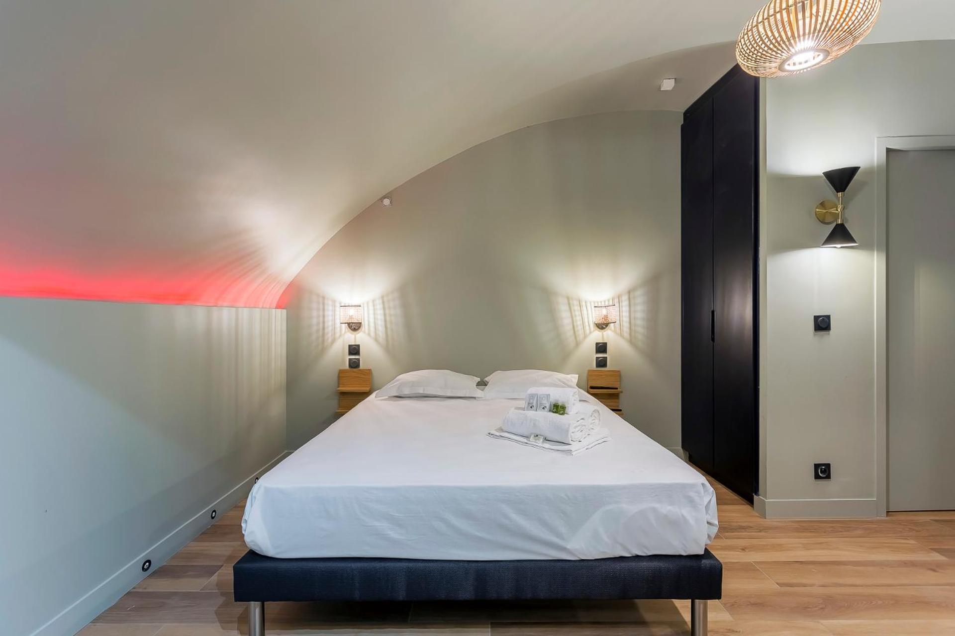 Suite Romantique Balneo Centre Lyon Ngoại thất bức ảnh